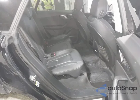 2019 Audi Q8 55 Premium из США, поврежденный, VIN WA1EVAF11KD034757